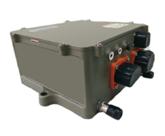 燃气轮机控制器